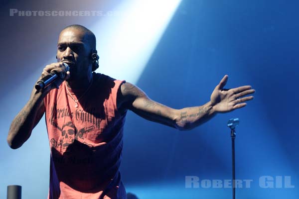 SKIP THE USE - 2012-10-03 - PARIS - Olympia - 